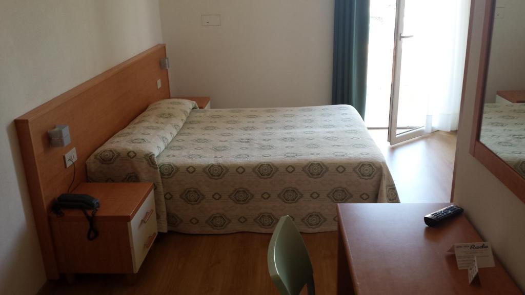 לידו די ג'סולו Hotel Rado מראה חיצוני תמונה
